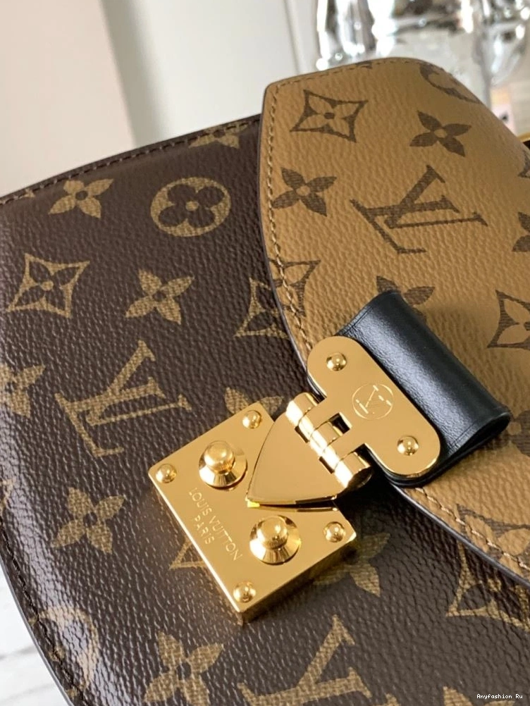 Louis 93410 Vuitton Neat Bags Handle Top 0729